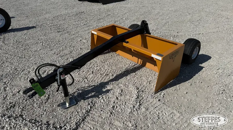 2025 Industrias America L5 Box Blade