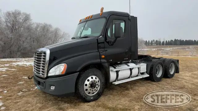 2010 Freightliner Cascadia 125