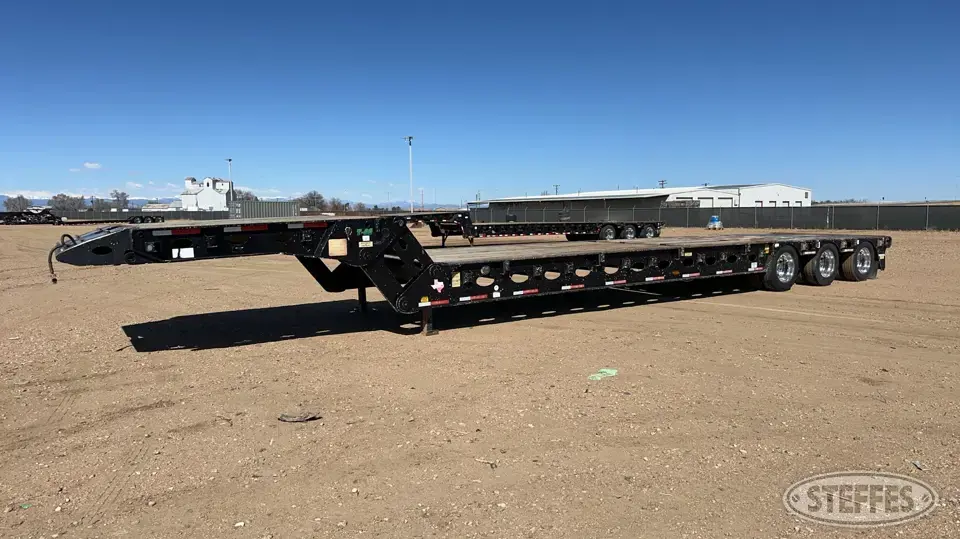 2015 Scona LB60-SDLRSOW-3A Specialty Trailer