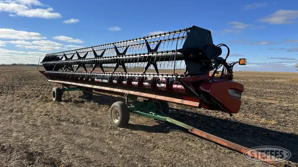 2008 Case IH 2020 Flex Head