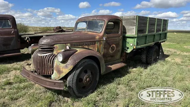 1947 Chevrolet
