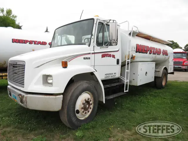 1993 Freightliner FL70