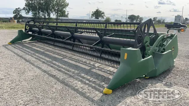 1997 John Deere 925