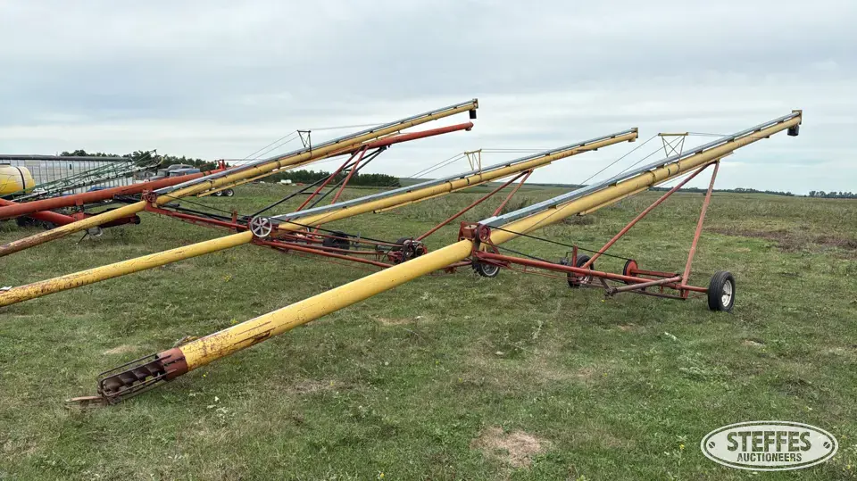 Westfield J208-51 Straight Auger
