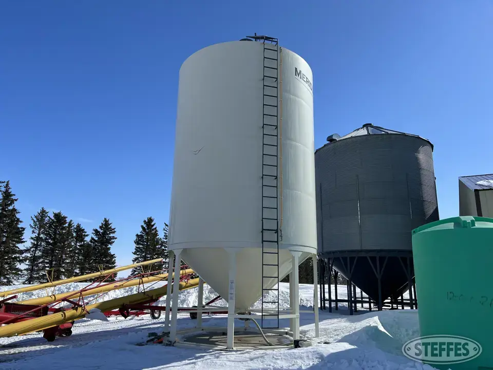 Meridian Liquid Fertilizer Tank