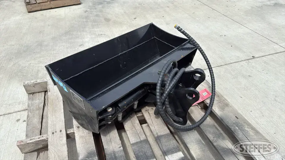 2025 Future 3T Excavator Attachment