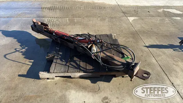 Shop-built safety pull