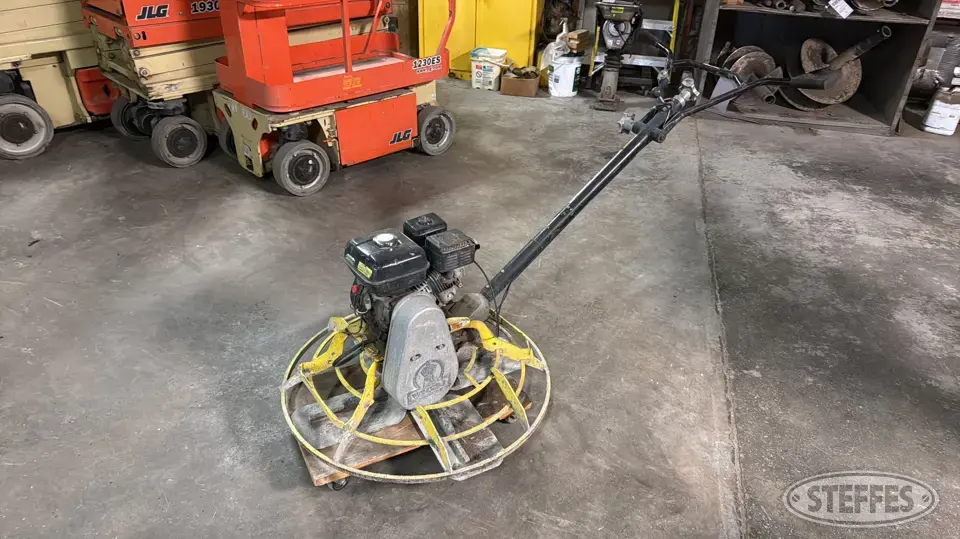Wacker Concrete Related Item