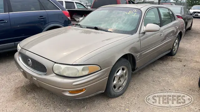 2001 Buick LeSabre Limited