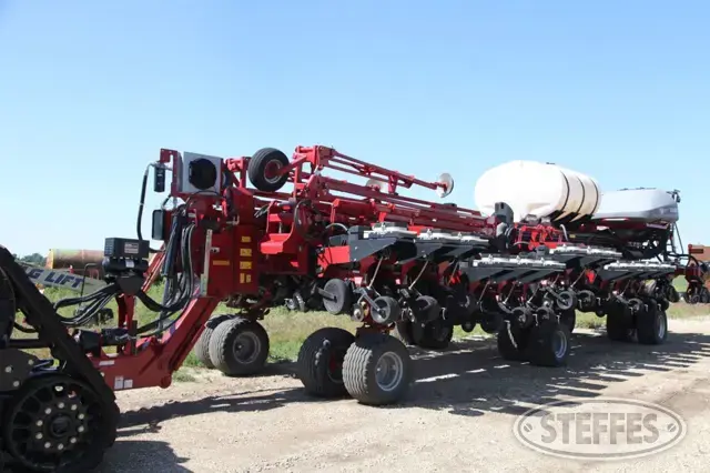 2014 Case-IH 1265