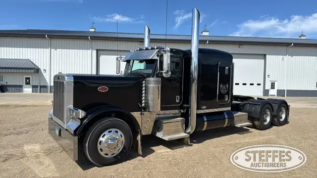 2007 Peterbilt 379 EXHD