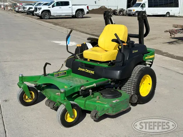 John Deere 757