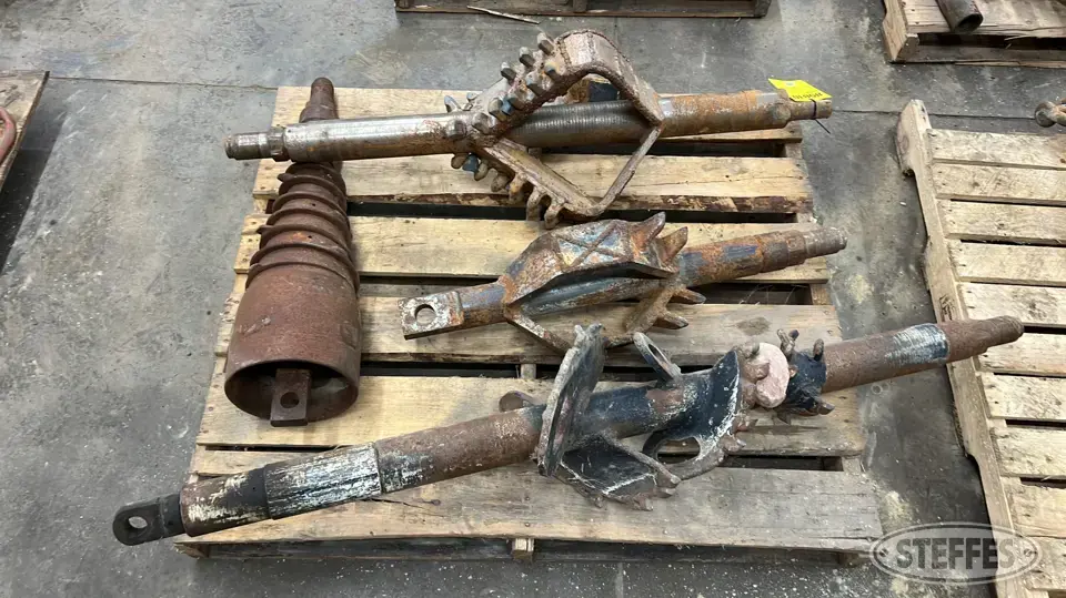 Directional drill reamers Trenching and Boring-Other