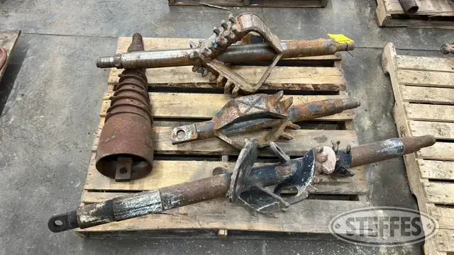 Directional drill reamers