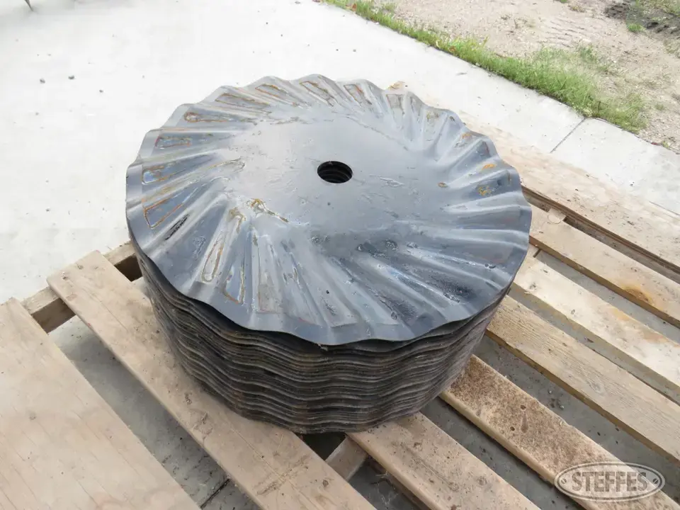 Great Plains Turbo-Max Ag Equipment Part