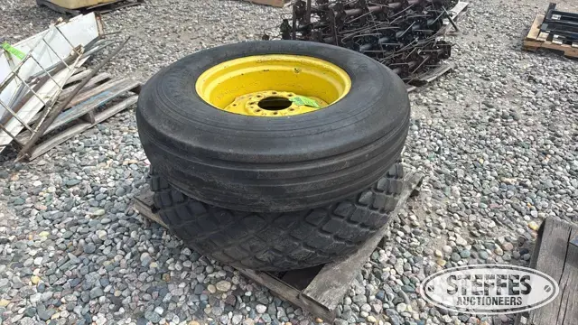 (2) Tires