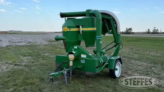 2001 Walinga 6614 Agri-Vac