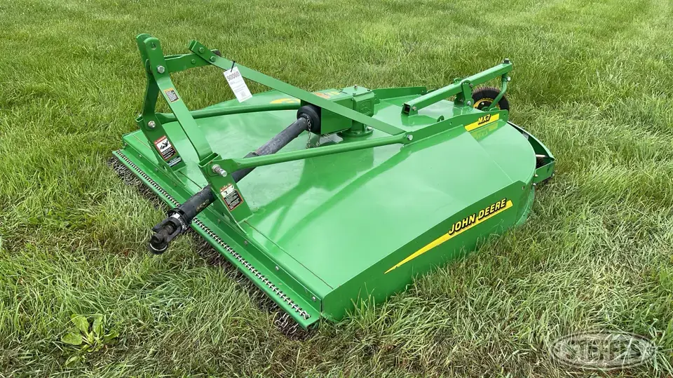 2011 John Deere MX7 Rotary Mower