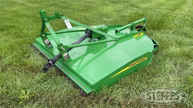 2011 John Deere MX7