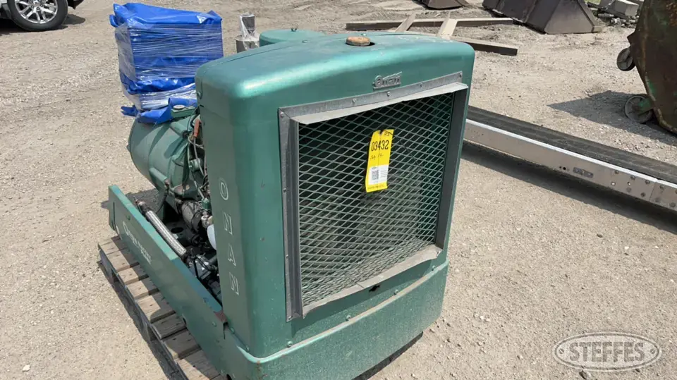 Onan Generators Less Than 10 kW