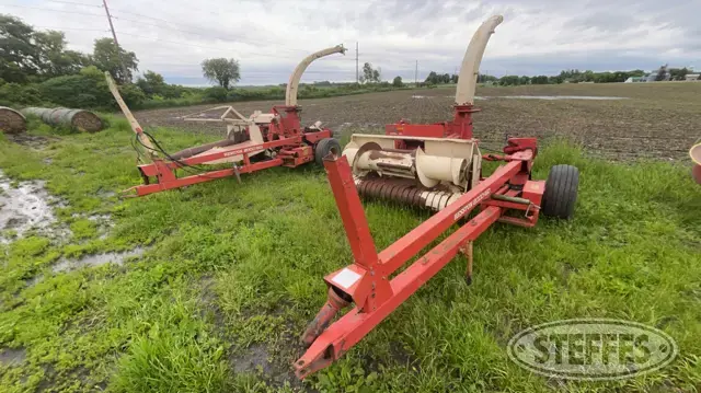 Hesston 2000-150