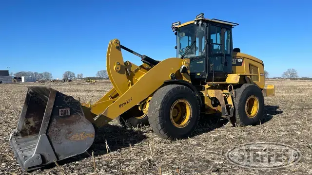 2012 CAT 924K