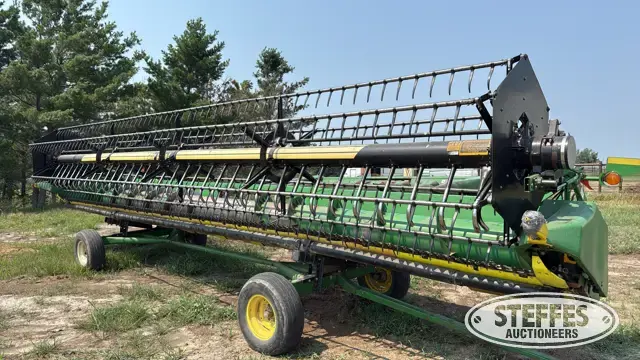 John Deere 930F