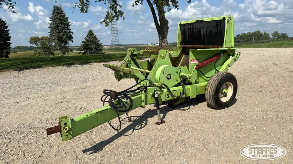 Schulte rock picker