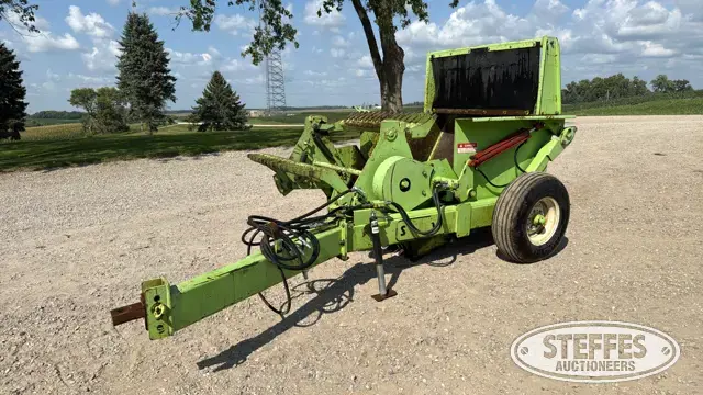 Schulte rock picker