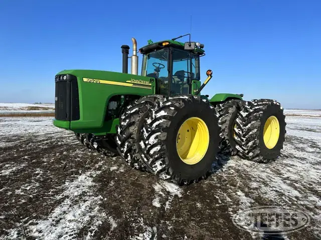 2006 John Deere 9520