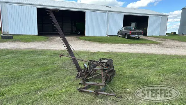 John Deere No. 5