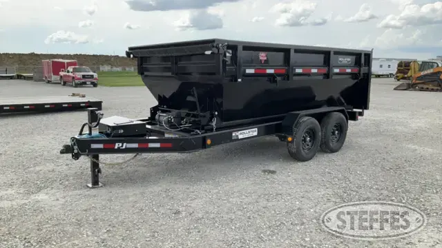 2022 PJ Trailer Mfg CO DR142