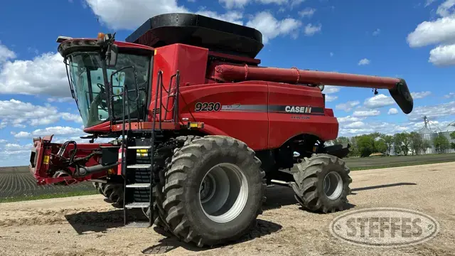 Steffes Group | 2014 Case IH 9230