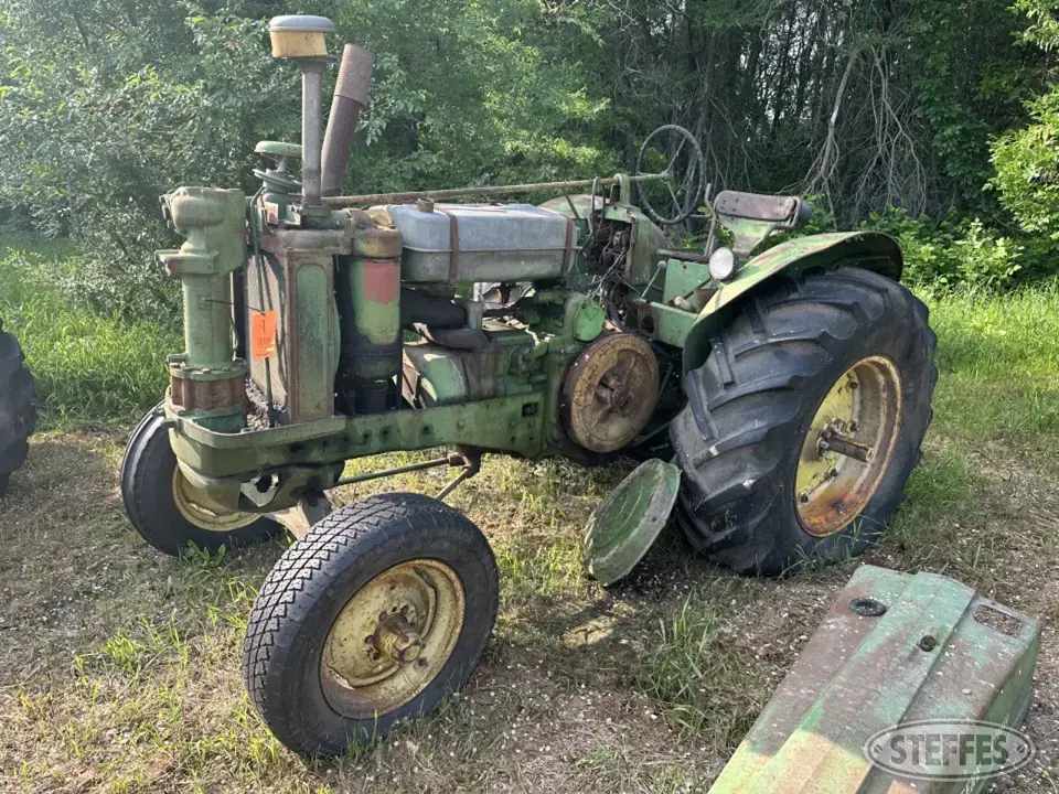 1956 John Deere 70 Collectible Tractor