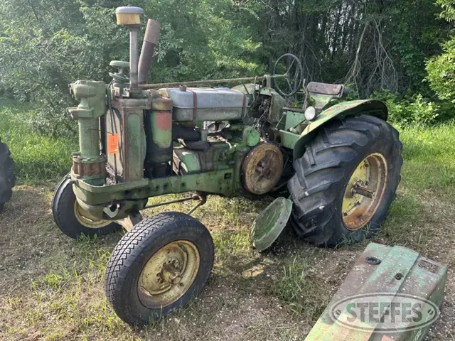 1956 John Deere 70