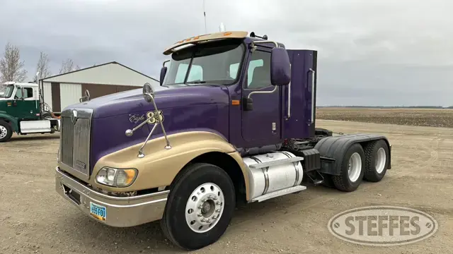 2001 International 9400i Eagle