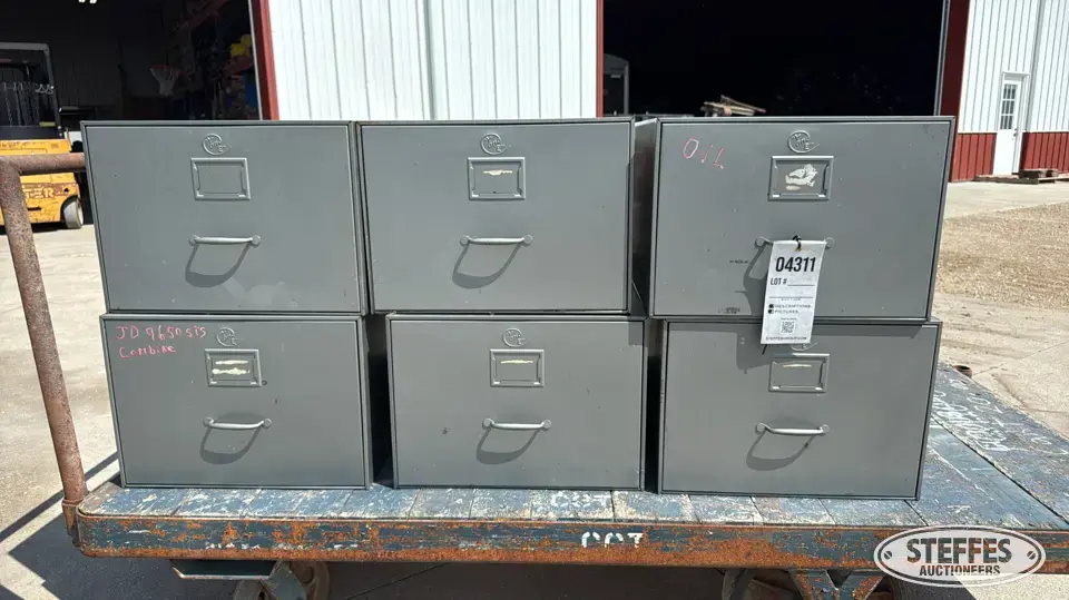 (6) Bins Farm Support Item