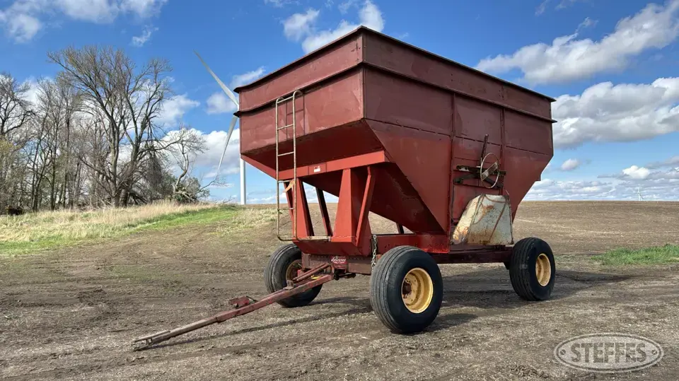 Demco GF250 Gravity Box