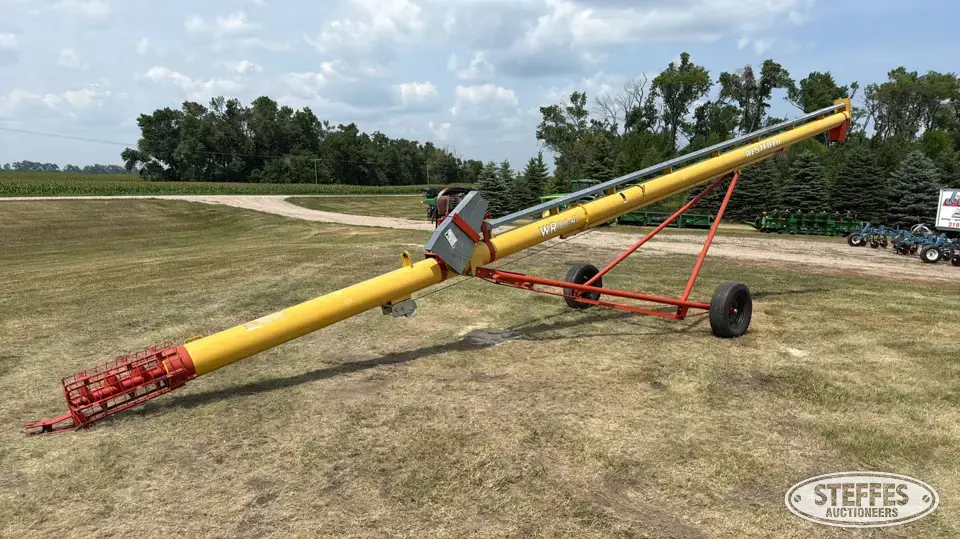 2002 Westfield WR100-41 Straight Auger