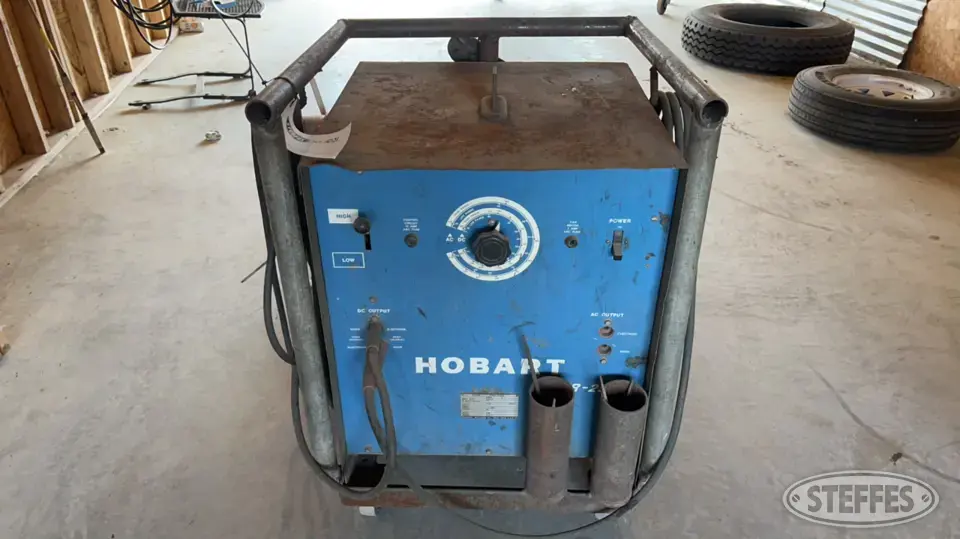 Hobart General Tools and Shop Supply