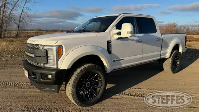 2018 Ford F250