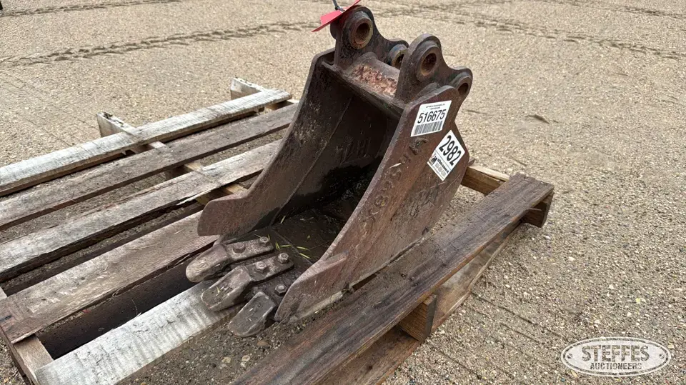 CAT mini excavator bucket Excavator Attachment