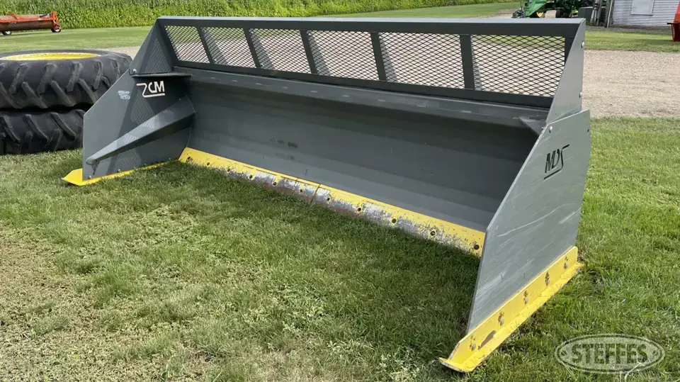 MDS Snow Moving Blade