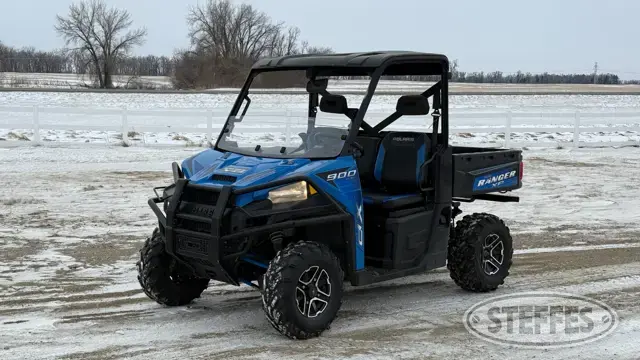 2016 Polaris Ranger XP 900