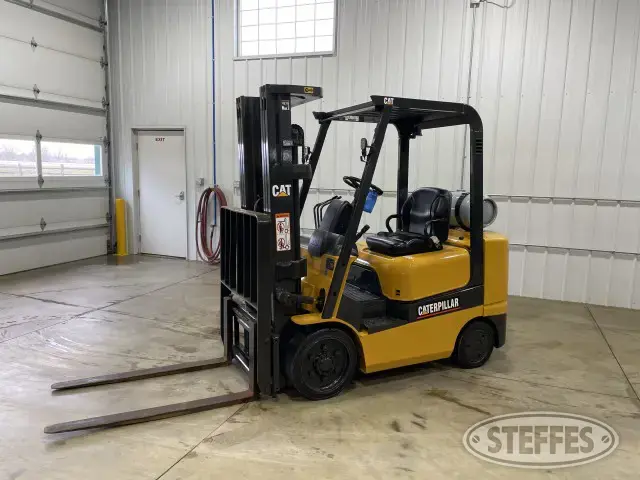 Caterpillar GC25 K