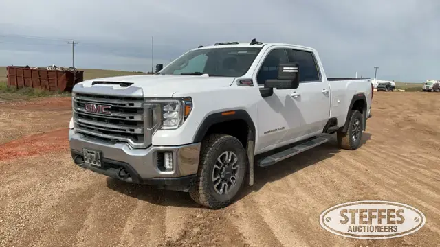 2023 GMC 3500