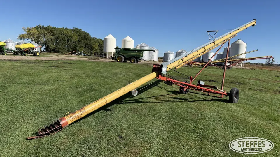 Westfield auger Straight Auger