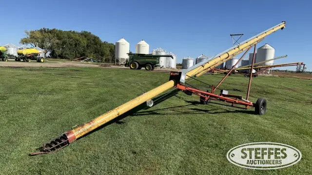 Westfield auger