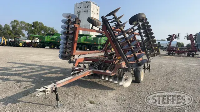 International 496