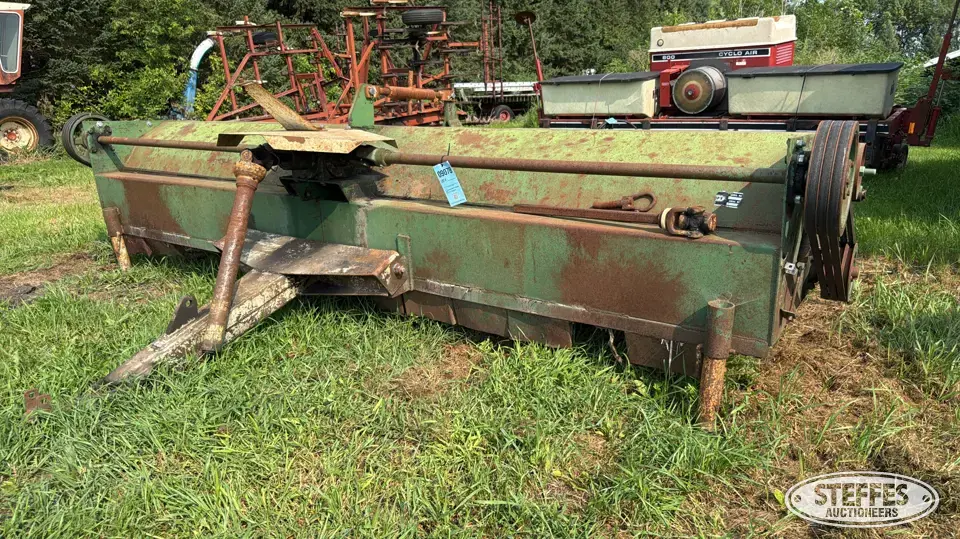United Farm Tool FB 144M Flail Mower